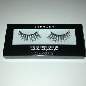 SEPHORA false eyelashes